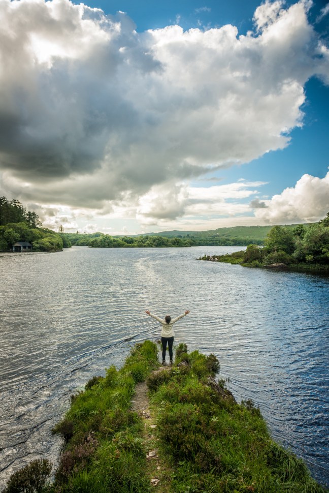 camille-arms-out-ballynahinch
